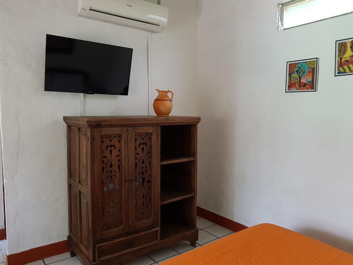 Hotel Villa Maritza Melgar Buitenkant foto