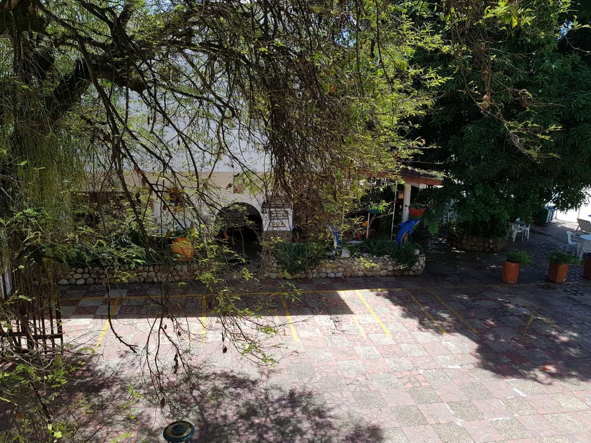Hotel Villa Maritza Melgar Buitenkant foto